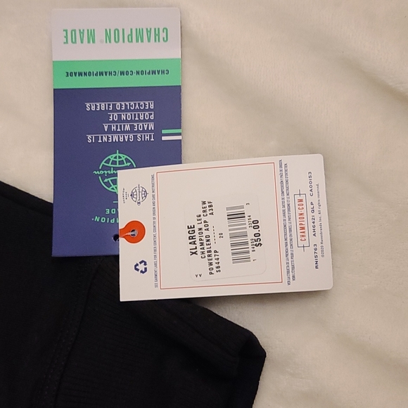 Champion Men's sweater - Picture 5 of 5